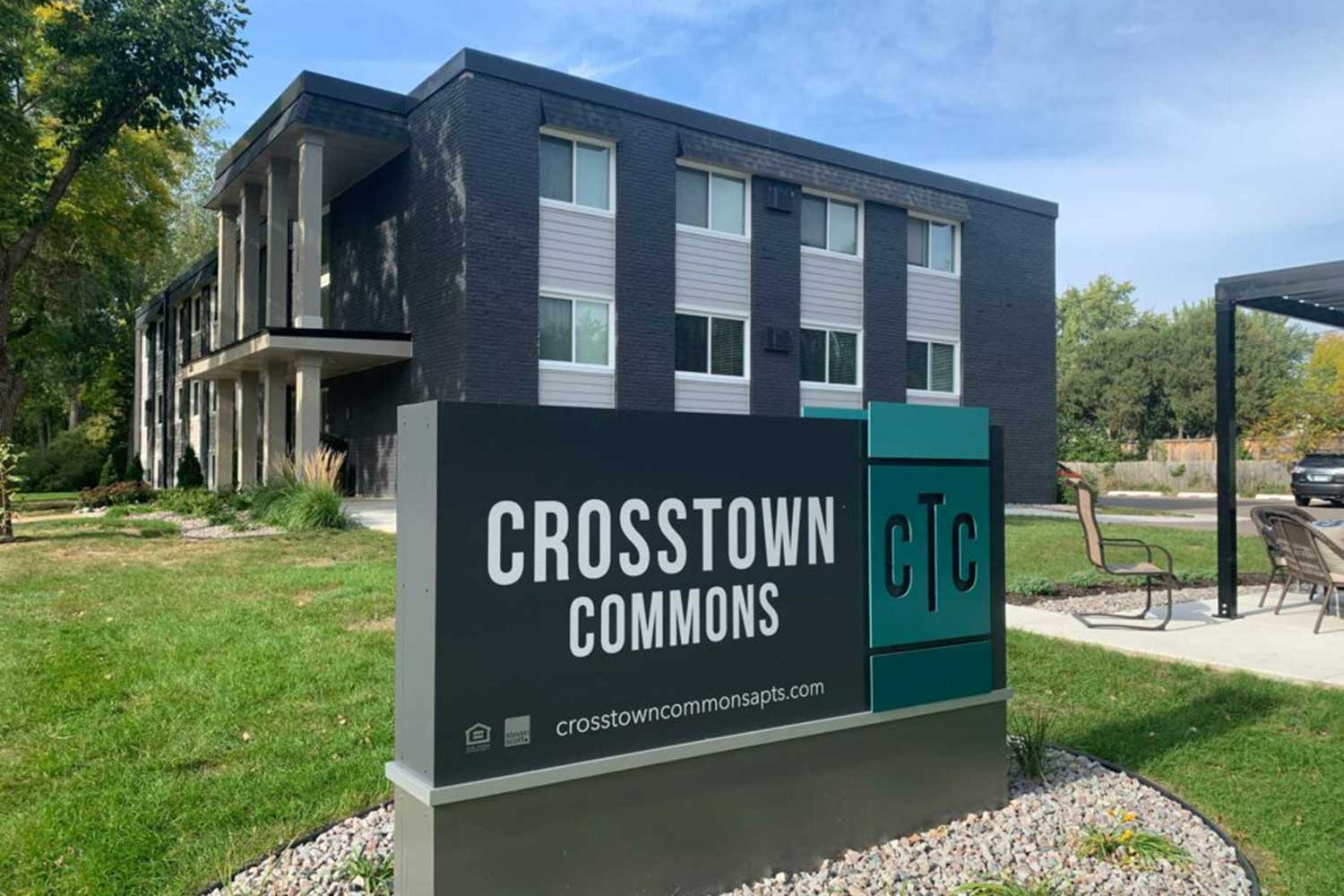 Crosstown Commons